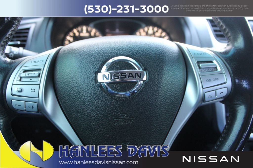 Used 2018 Nissan Altima 2.5 SL FWD image 22