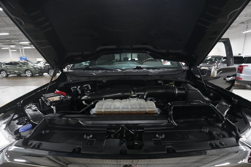 Used 2021 Ford F150 King Ranch image 3