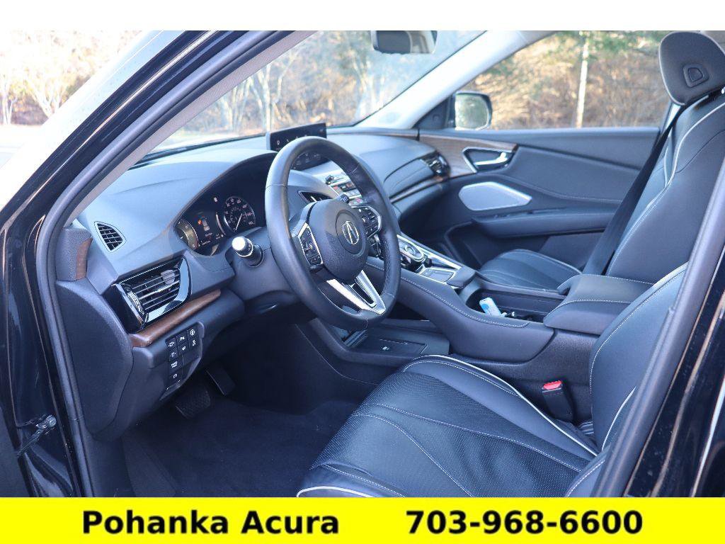 Certified 2024 Acura RDX SH-AWD w/ Advance Package image 22