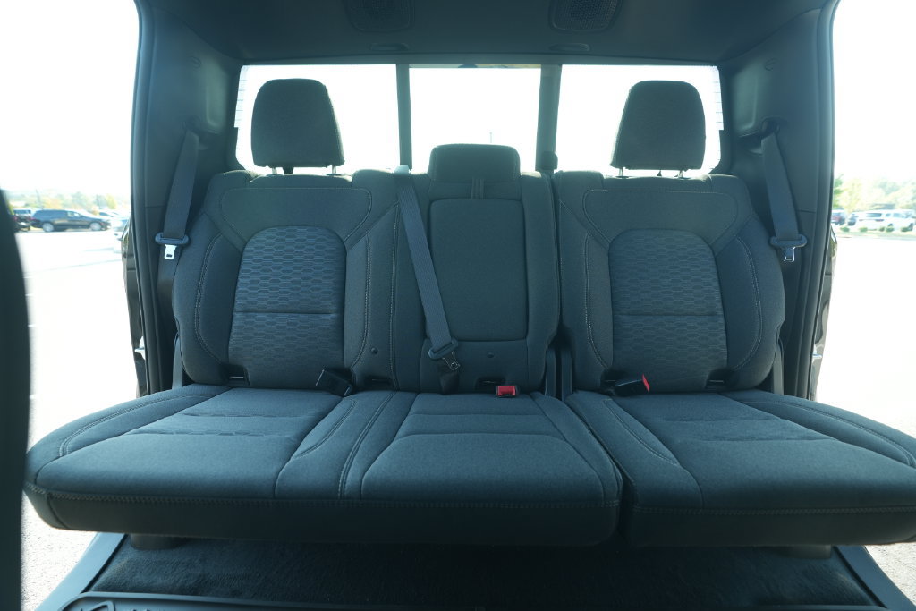 New 2026 RAM 1500 Big Horn AWD/4WD image 34
