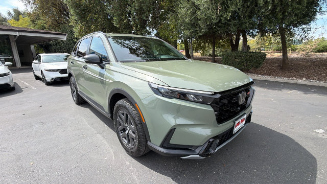 New 2027 Honda CR-V TrailSport image 2