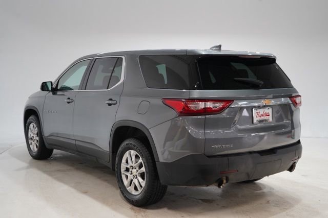 Used 2018 Chevrolet Traverse LS image 7