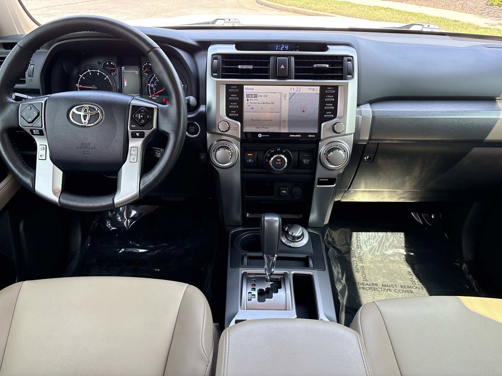 Used 2023 Toyota 4Runner SR5 Premium w/ Moonroof Package AWD/4WD image 29