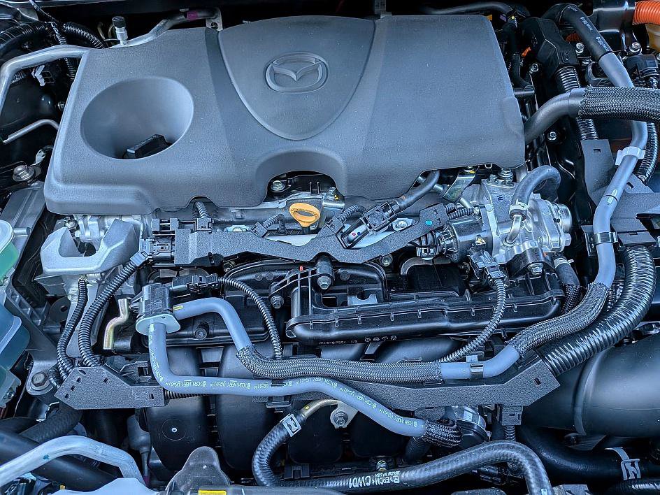 New 2025 MAZDA CX-50 AWD 2.5 Hybrid w/ Weather Package image 36