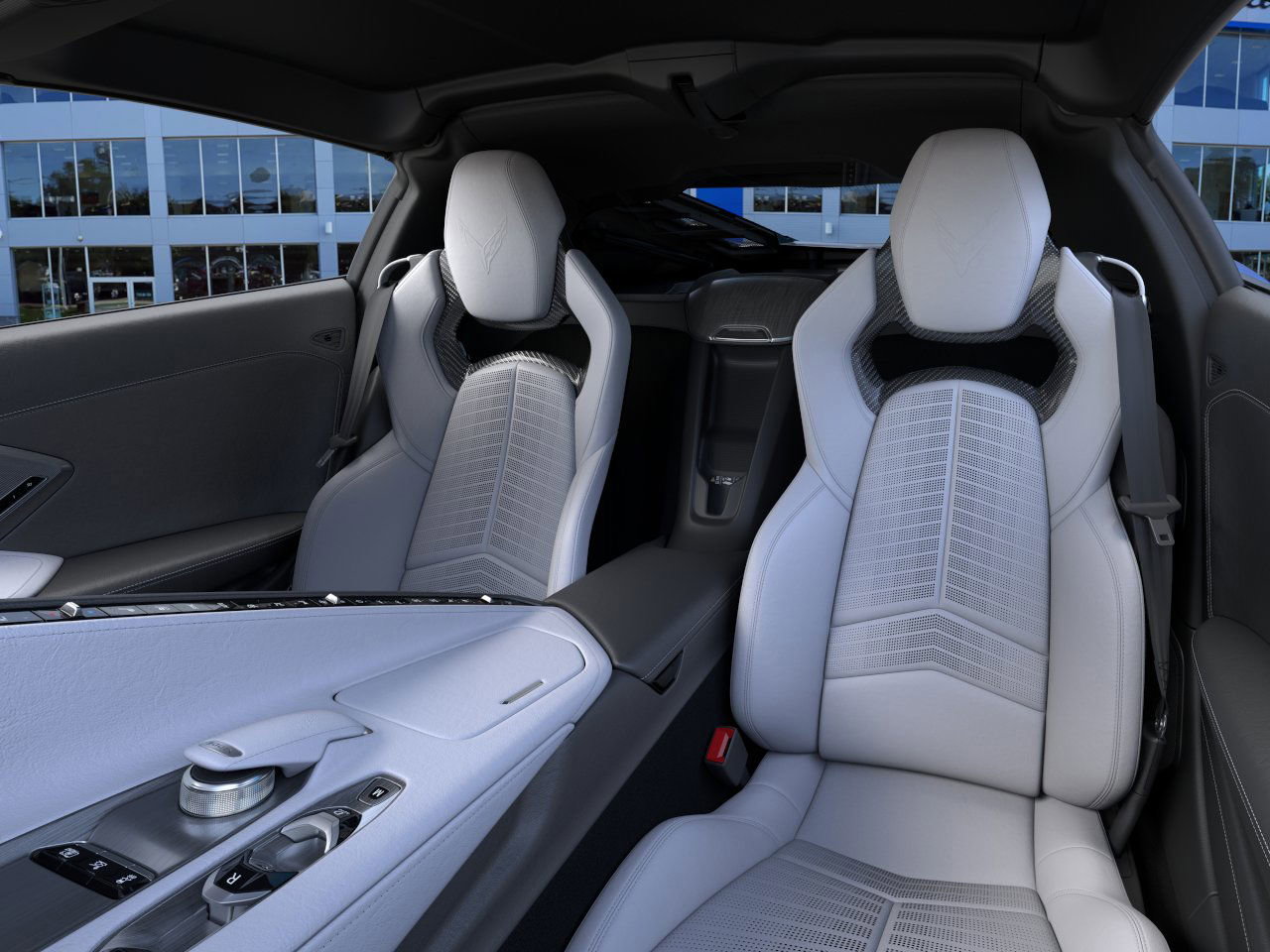 New 2025 Chevrolet Corvette Z06 w/ Battery Protection Package image 16