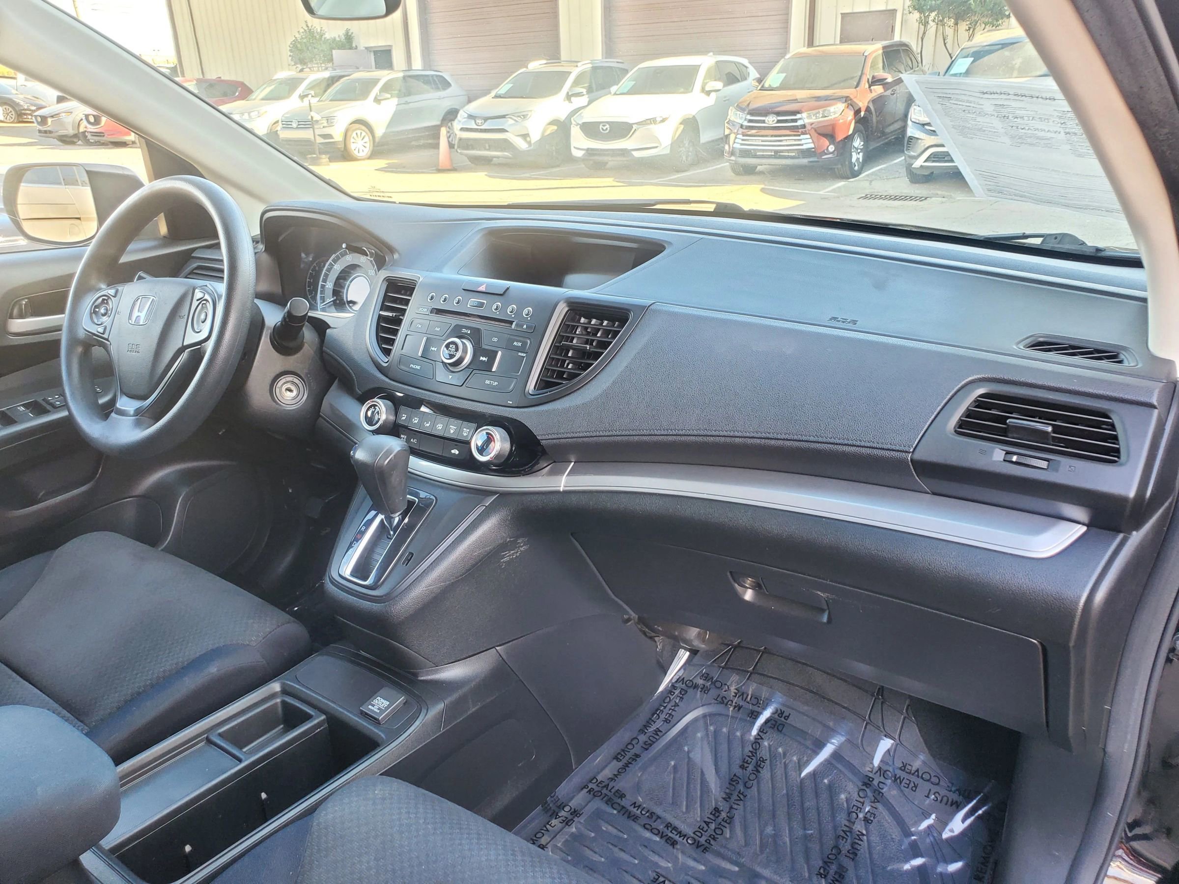 Used 2015 Honda CR-V LX image 20