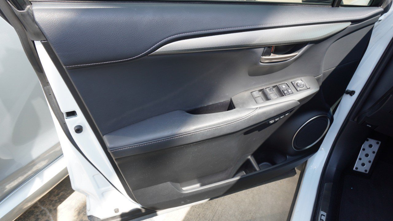 Used 2017 Lexus NX 200t F Sport w/ F Sport Premium Package FWD image 15