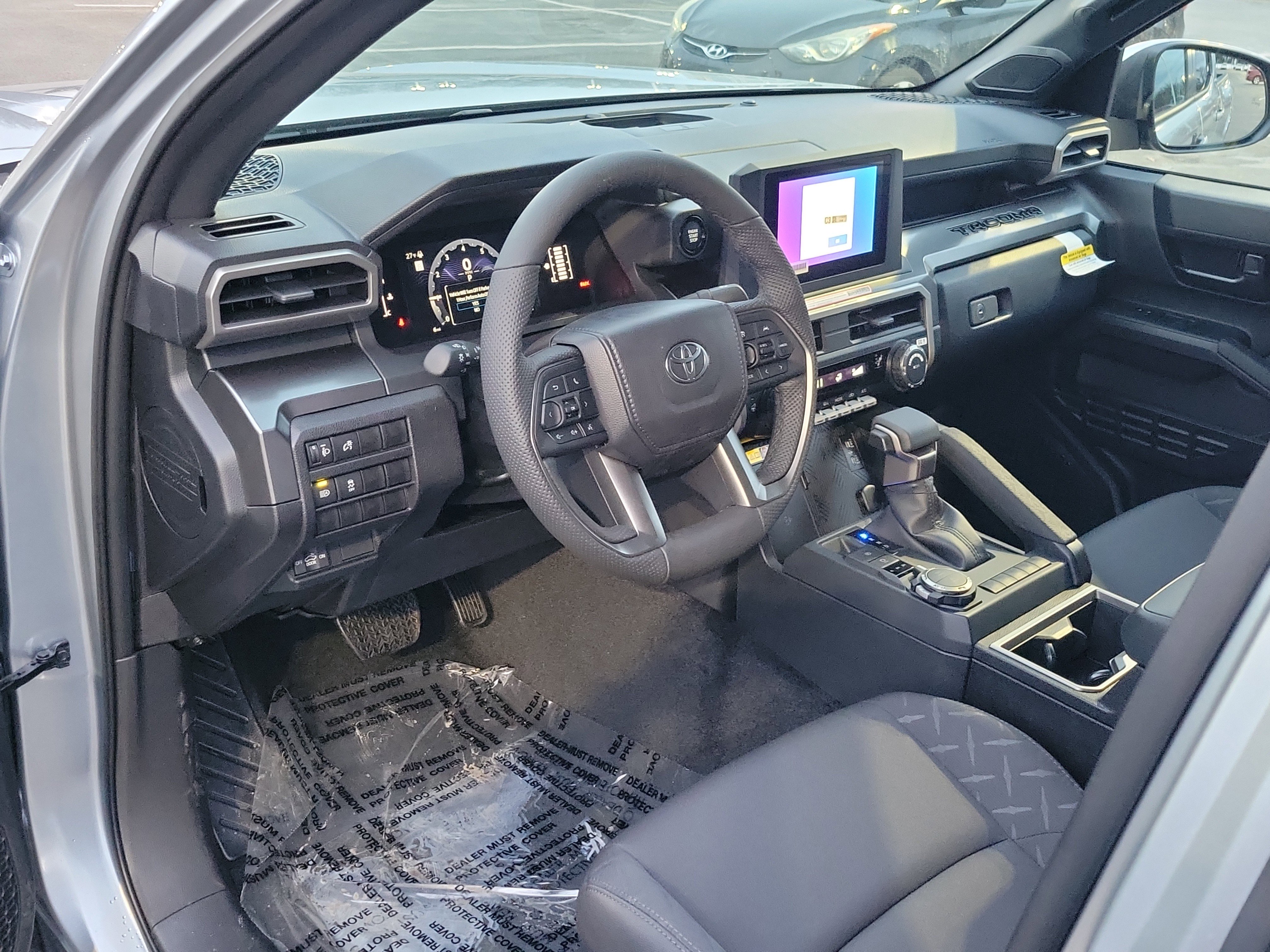 New 2026 Toyota Tacoma SR5 AWD/4WD image 19