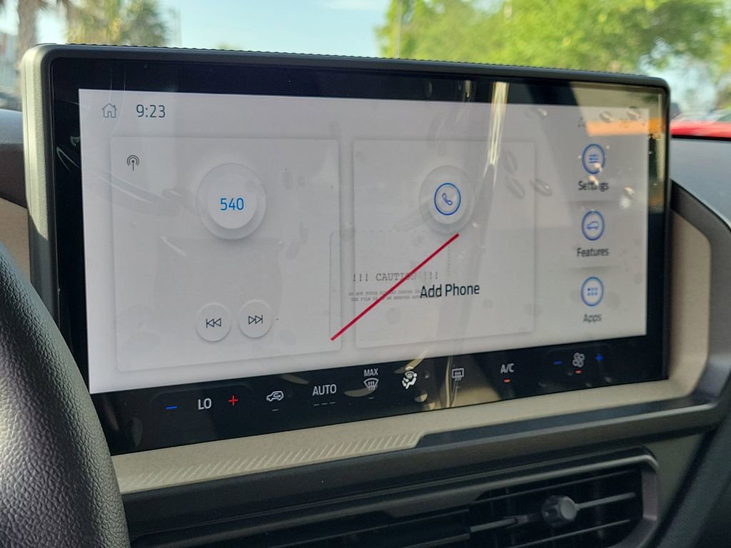 New 2026 Ford Bronco Sport Big Bend image 23