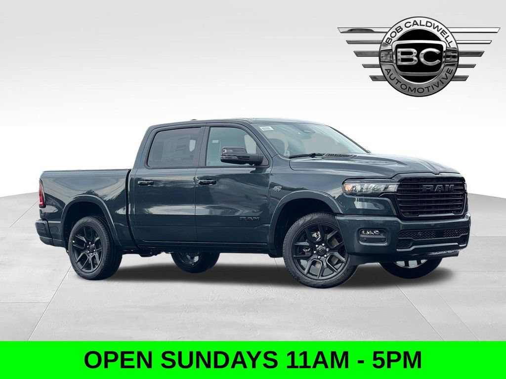 New 2027 RAM 1500 Laramie AWD/4WD 360° Tour