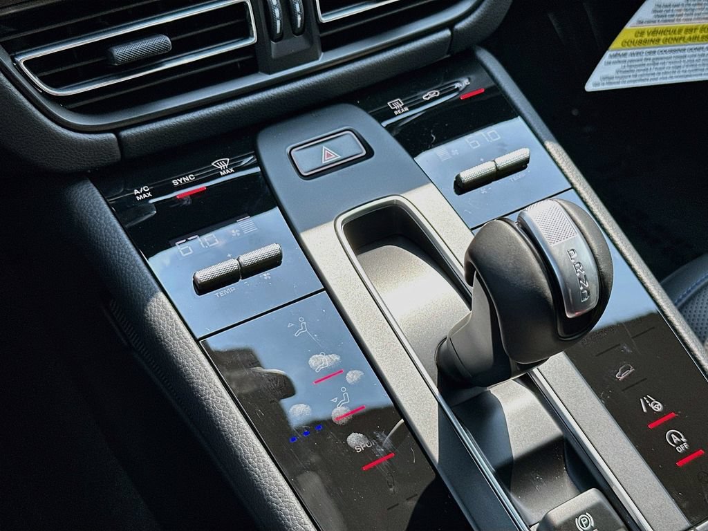 New 2026 Porsche Macan AWD/4WD image 18
