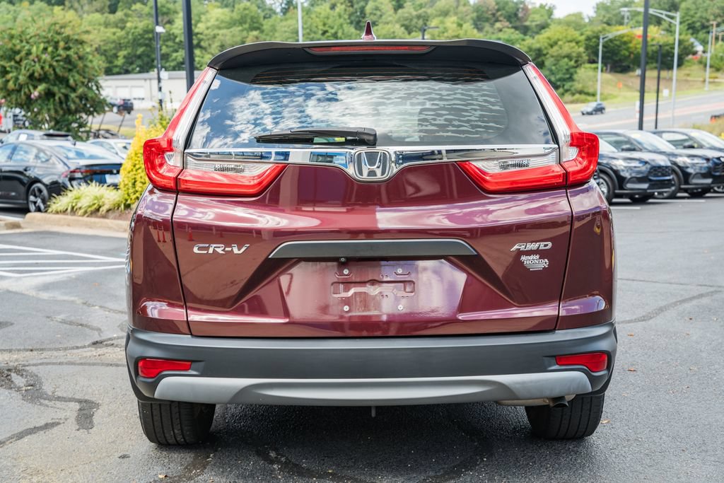 Used 2019 Honda CR-V LX image 6