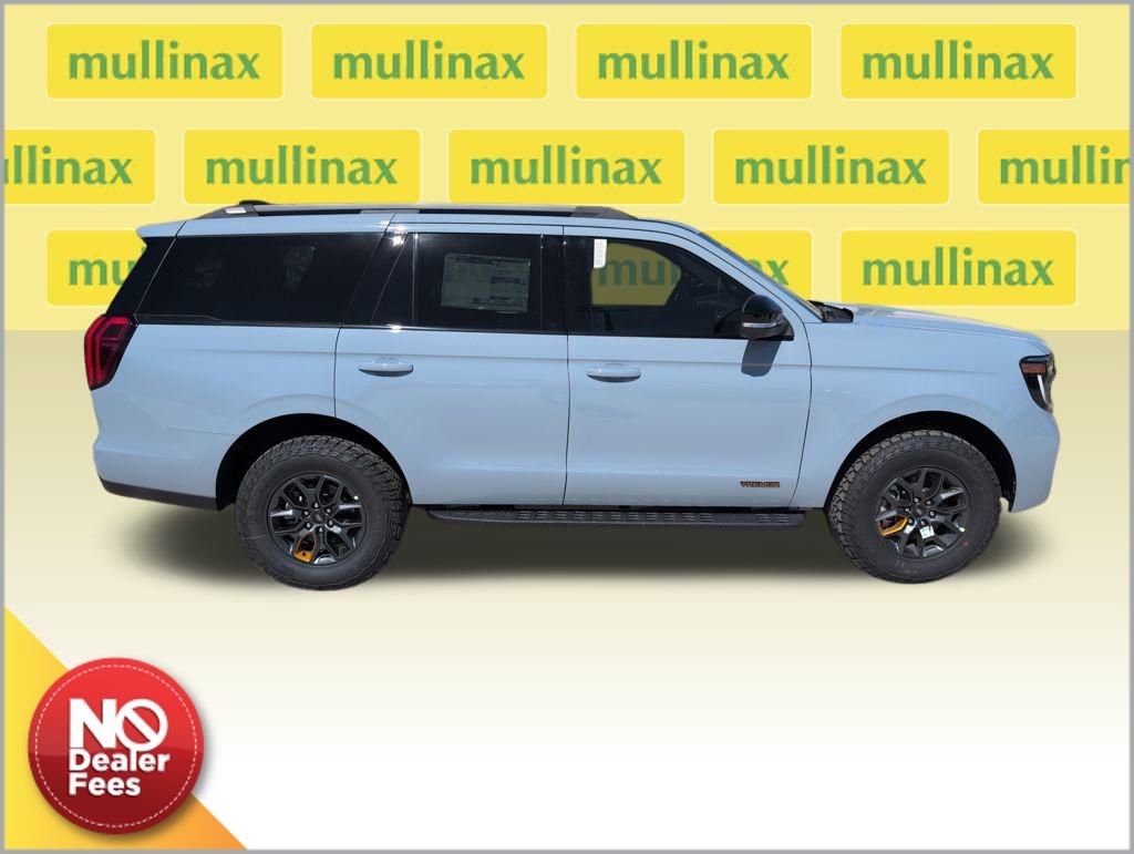 New 2026 Ford Expedition Tremor image 2