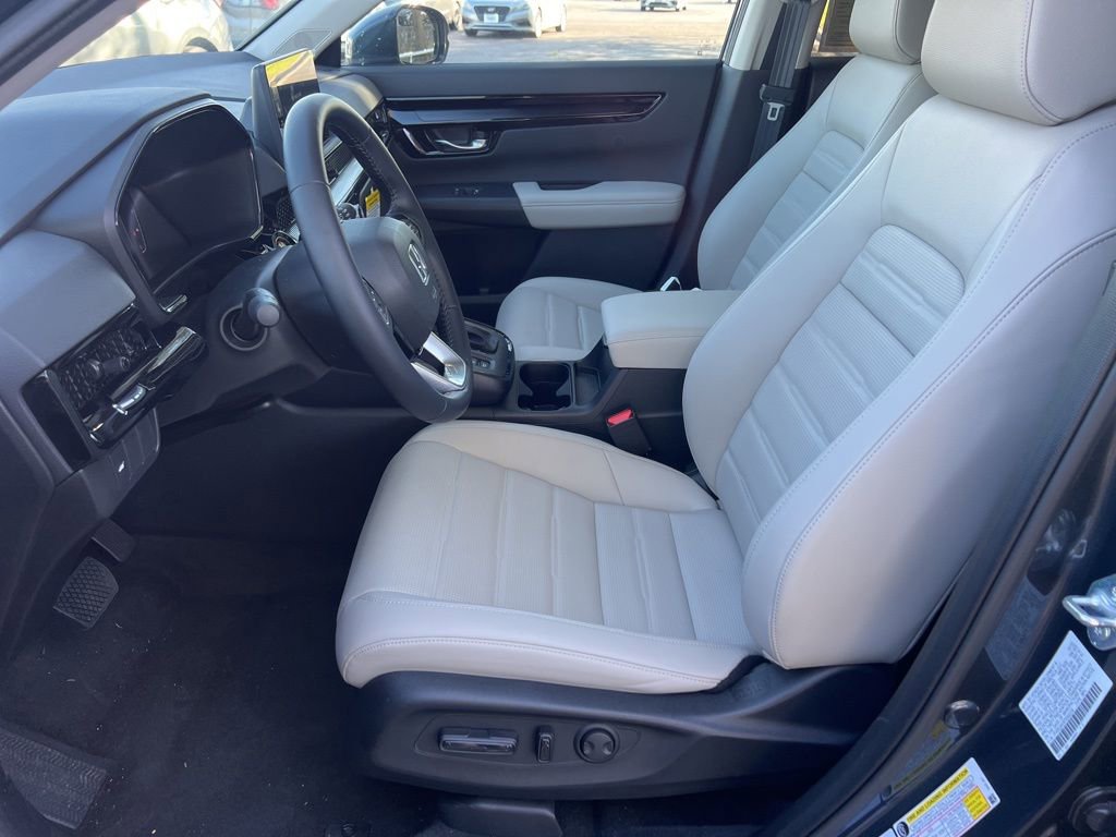 Certified 2026 Honda CR-V EX-L image 22
