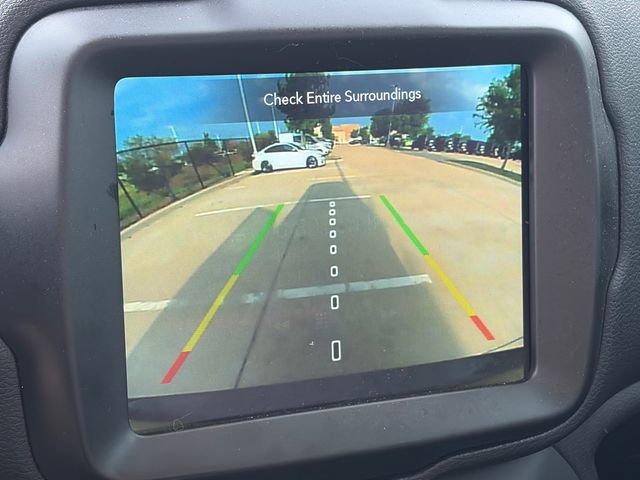 Used 2022 Jeep Renegade Trailhawk w/ Sun/Sound Group image 20