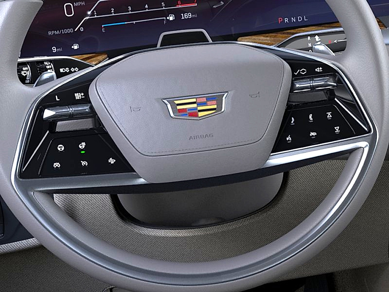 New 2026 Cadillac Escalade Platinum Luxury RWD image 19