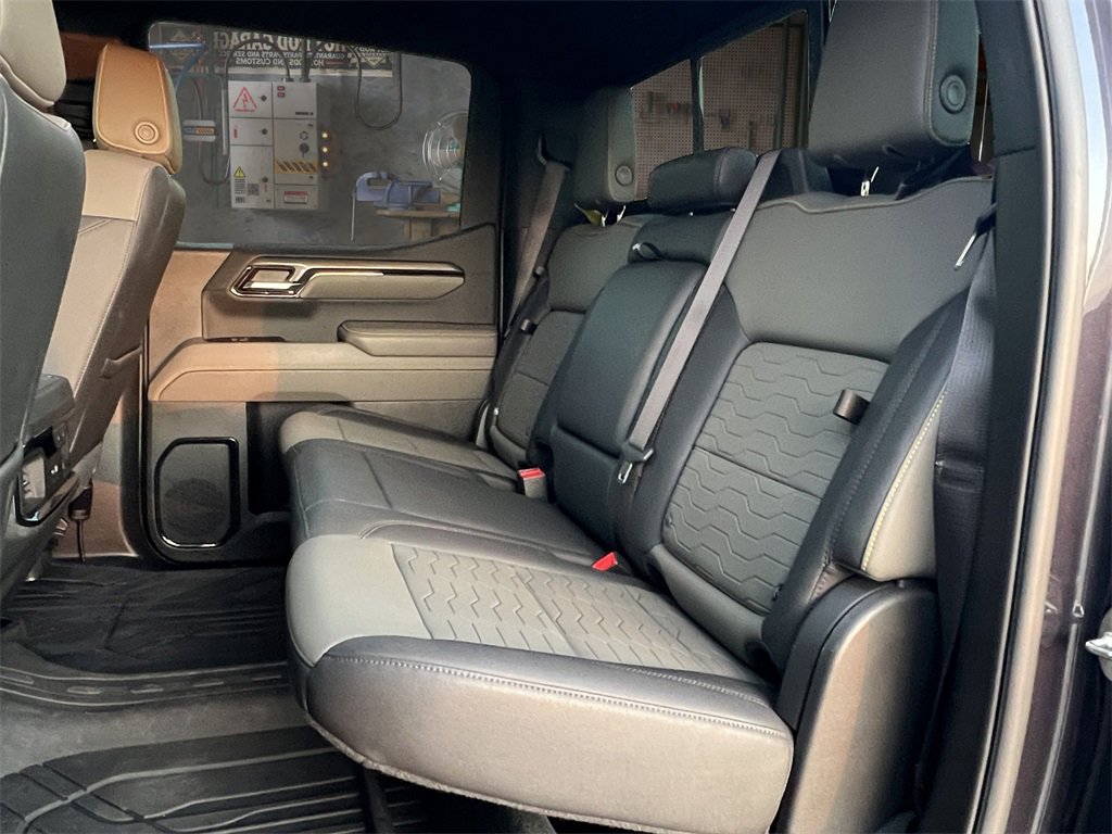 Certified 2022 Chevrolet Silverado 1500 ZR2 w/ Technology Package image 14