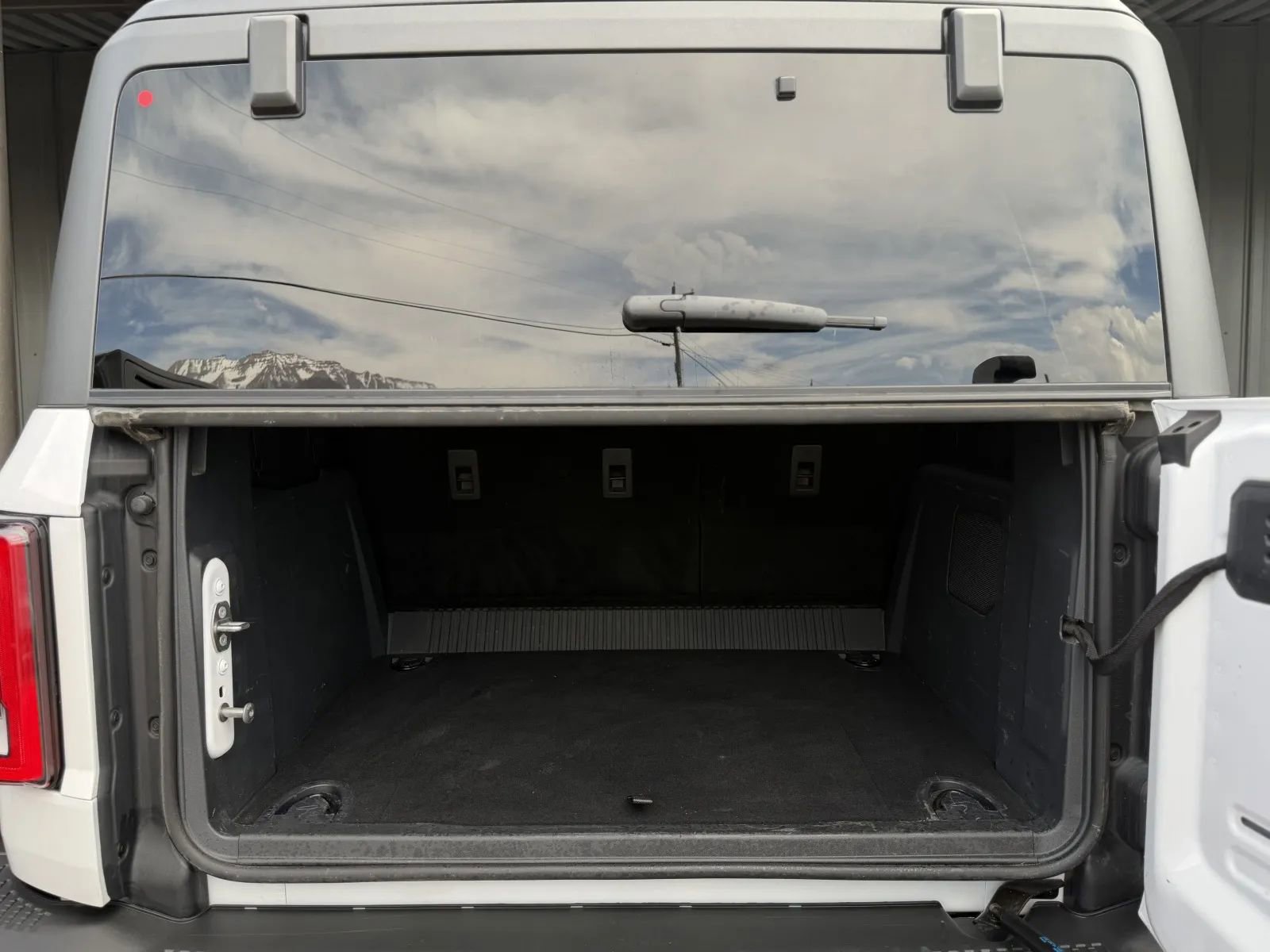 Used 2024 Ford Bronco Badlands image 17