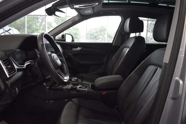 Used 2023 Audi Q5 2.0T Premium Plus AWD/4WD image 12