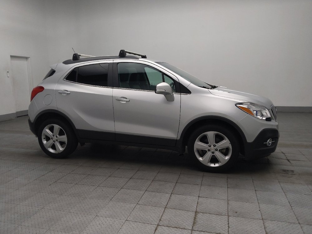 Used 2016 Buick Encore Convenience FWD image 11