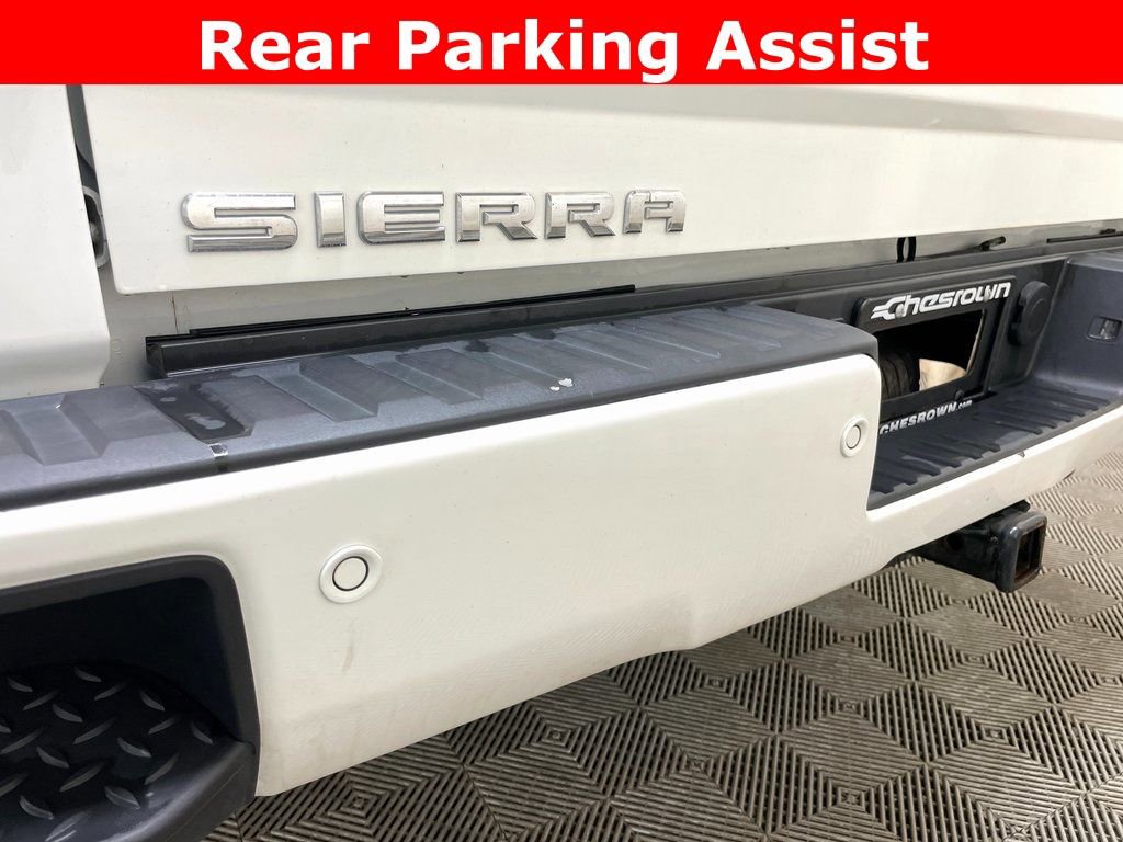 Used 2017 GMC Sierra 1500 SLT image 16