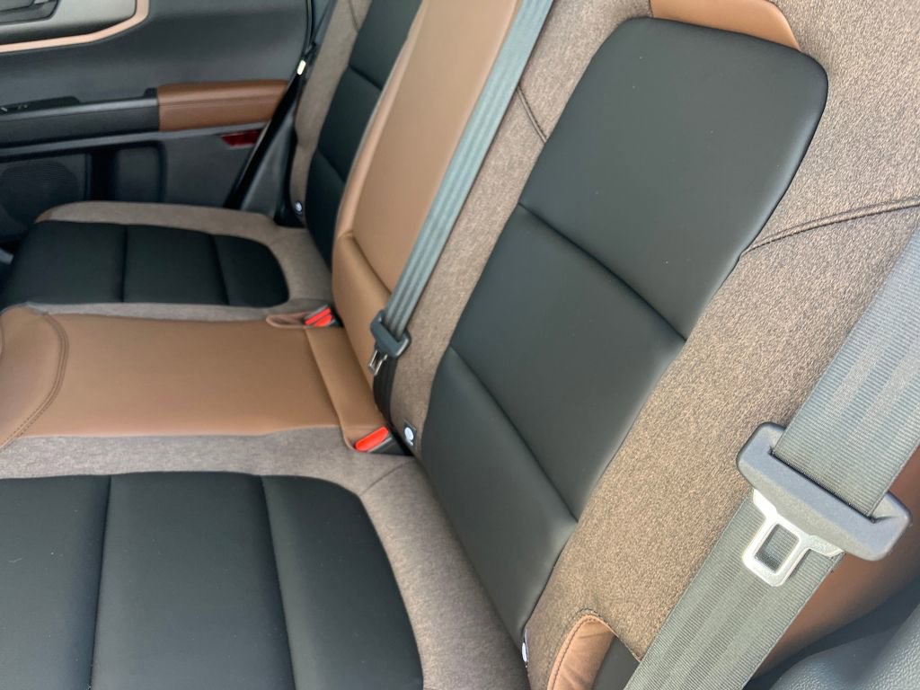 New 2026 Ford Bronco Sport Outer Banks w/ Outer Banks Tech Package+ image 28