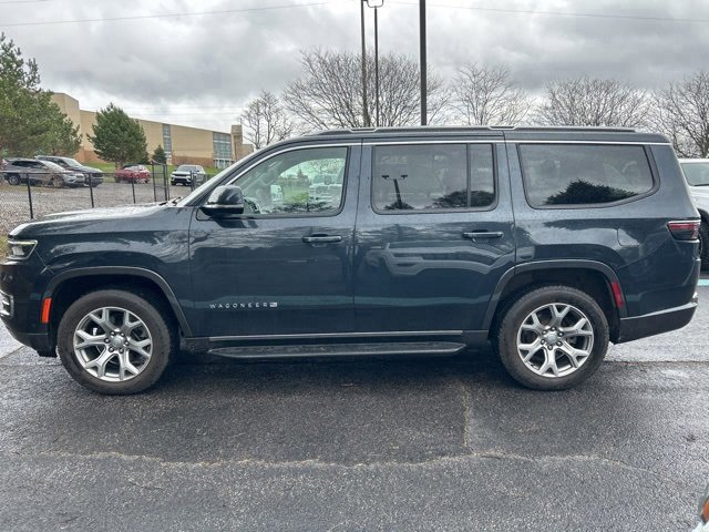 Used 2022 Jeep Wagoneer Series I w/ Premium Group I image 2