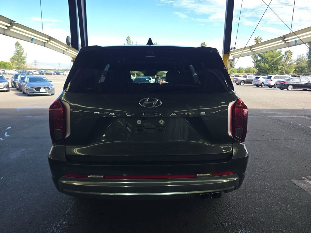 Used 2023 Hyundai Palisade Calligraphy image 10