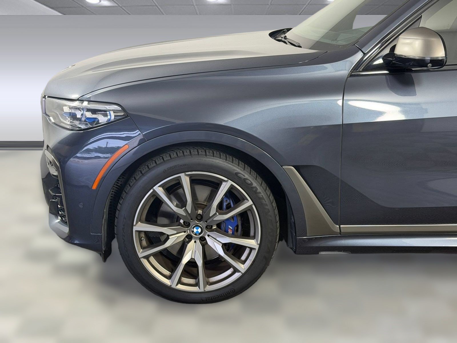 Used 2020 BMW X7 M50i w/ Executive Package AWD/4WD image 12
