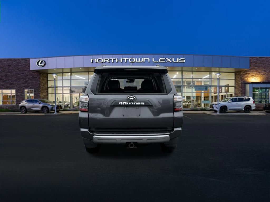 Used 2022 Toyota 4Runner TRD Off-Road Premium image 21