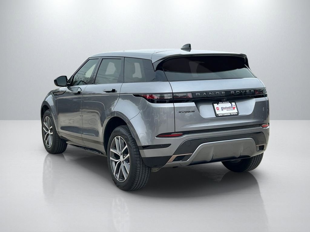 Used 2024 Land Rover Range Rover Evoque Dynamic SE image 7