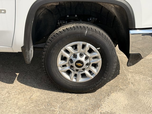 New 2025 Chevrolet Silverado 2500 W/T w/ WT Convenience Package image 11