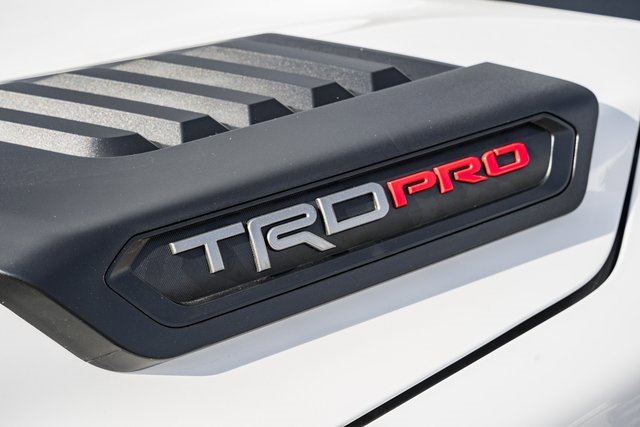 New 2026 Toyota Tundra TRD Pro image 20
