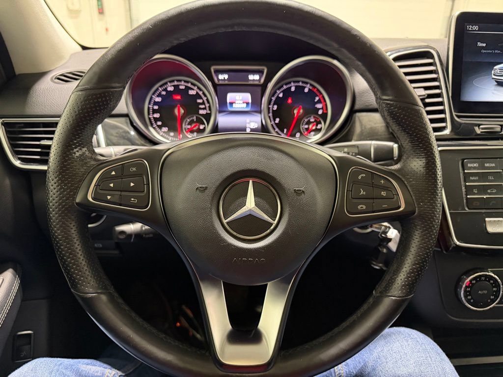 Used 2016 Mercedes-Benz GLE 350 4MATIC image 14