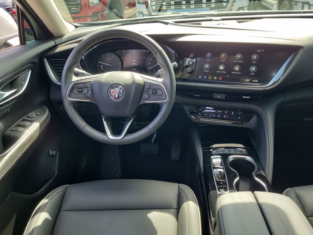 Used 2023 Buick Envision Essence FWD image 18