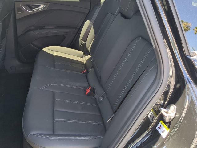 Used 2023 Audi Q4 e-tron Premium Plus RWD image 16
