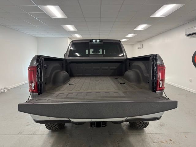 New 2025 RAM 2500 Laramie image 8