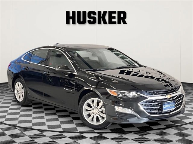 Certified 2024 Chevrolet Malibu LT