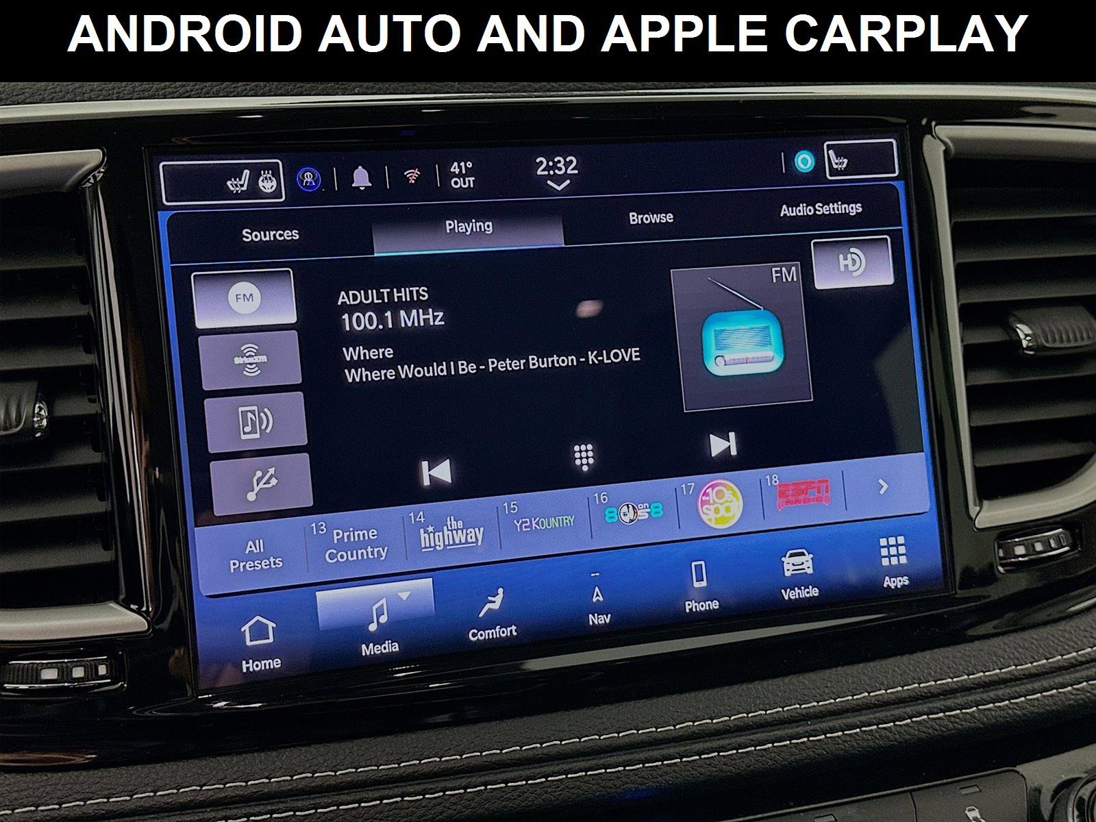 Used 2024 Chrysler Pacifica Select image 7