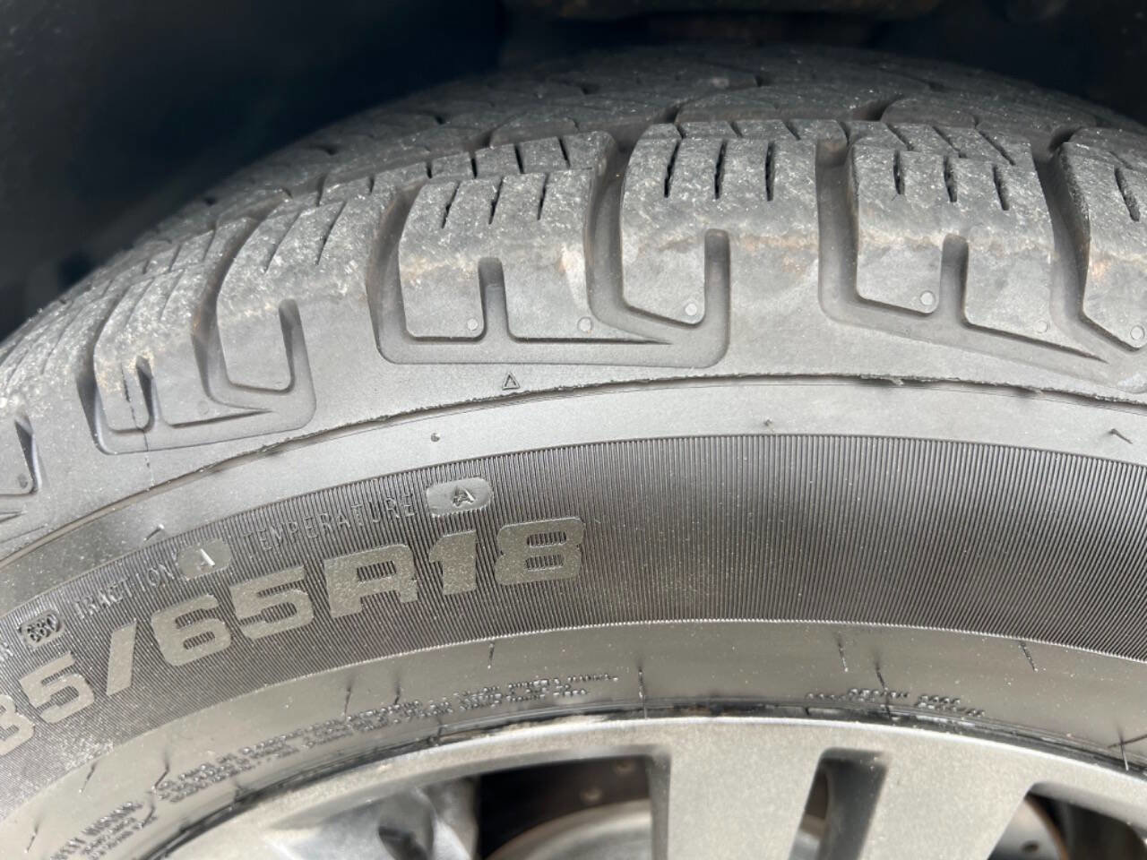 Used 2011 Cadillac SRX Luxury image 10