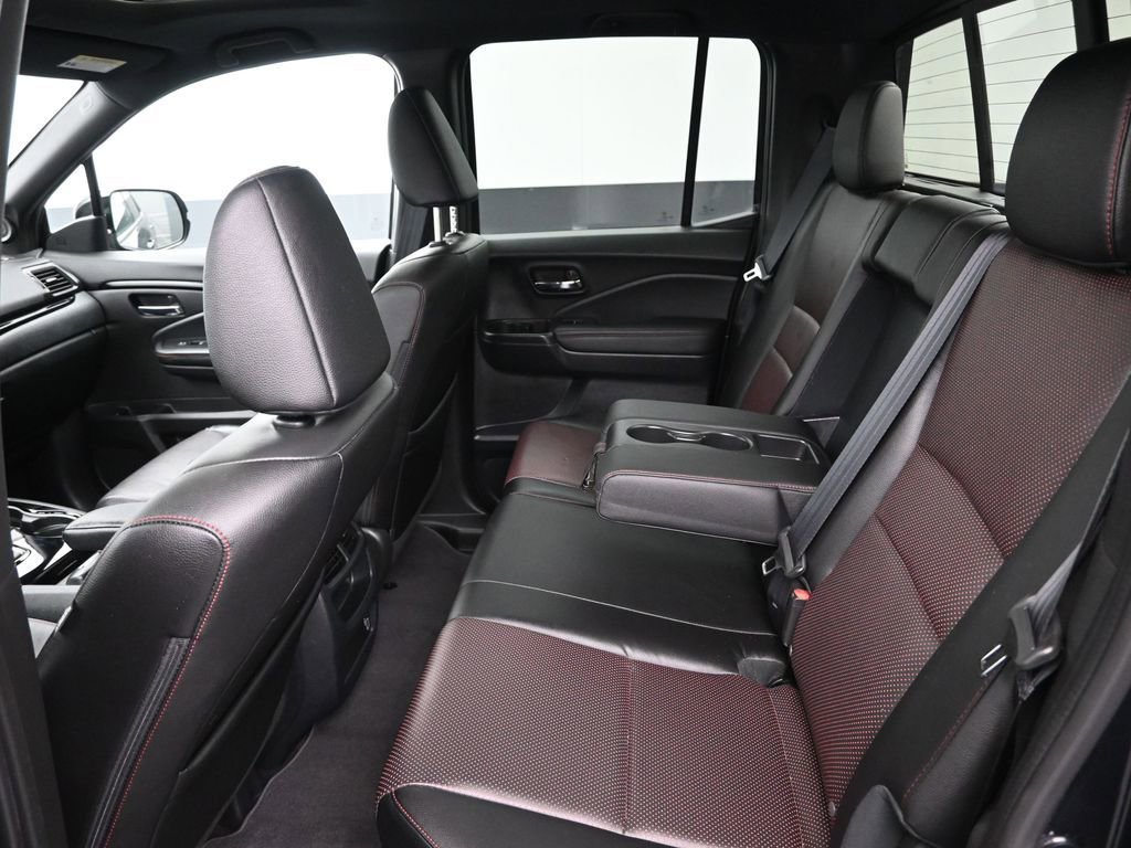 Certified 2023 Honda Ridgeline Black Edition image 27