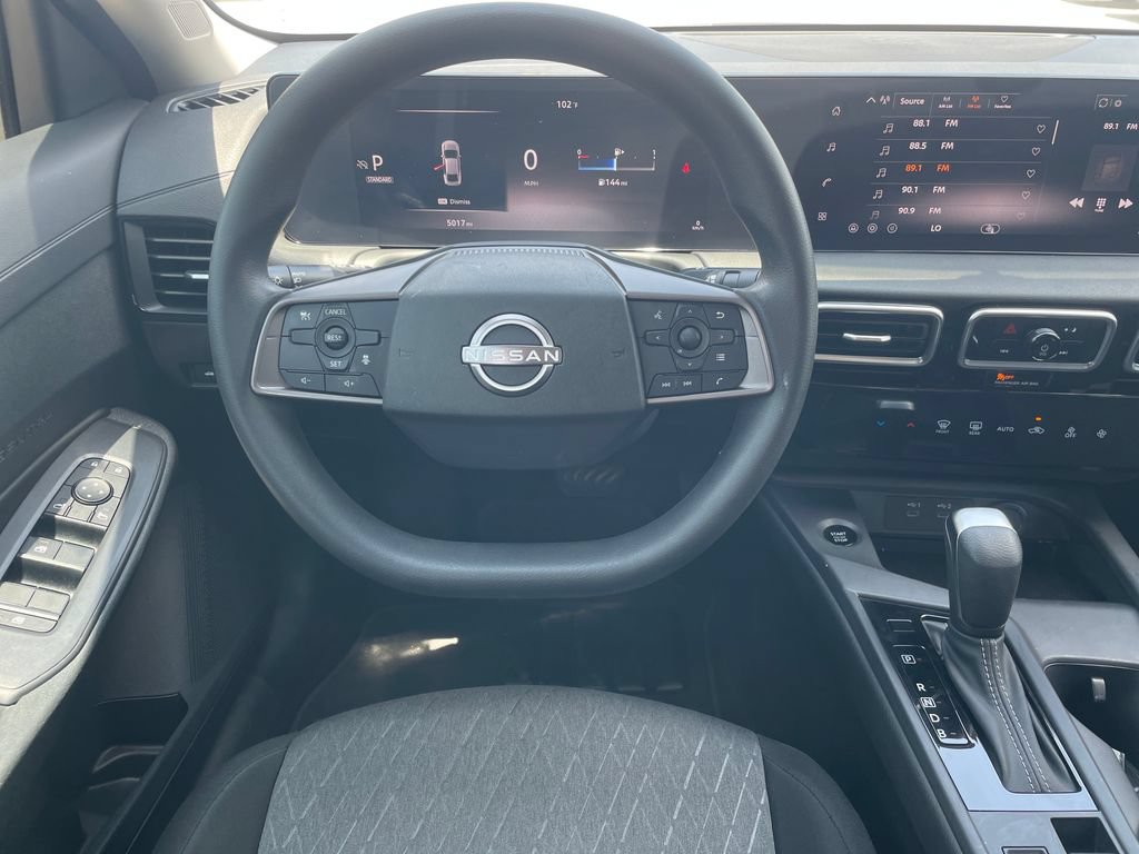 Certified 2026 Nissan Sentra SV w/ Floor Mat Package FWD image 10