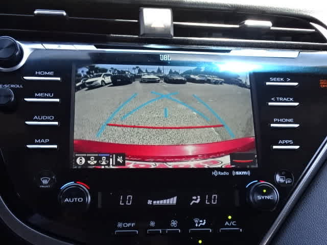 Used 2020 Toyota Camry XSE w/ Driver Assist Package FWD image 28
