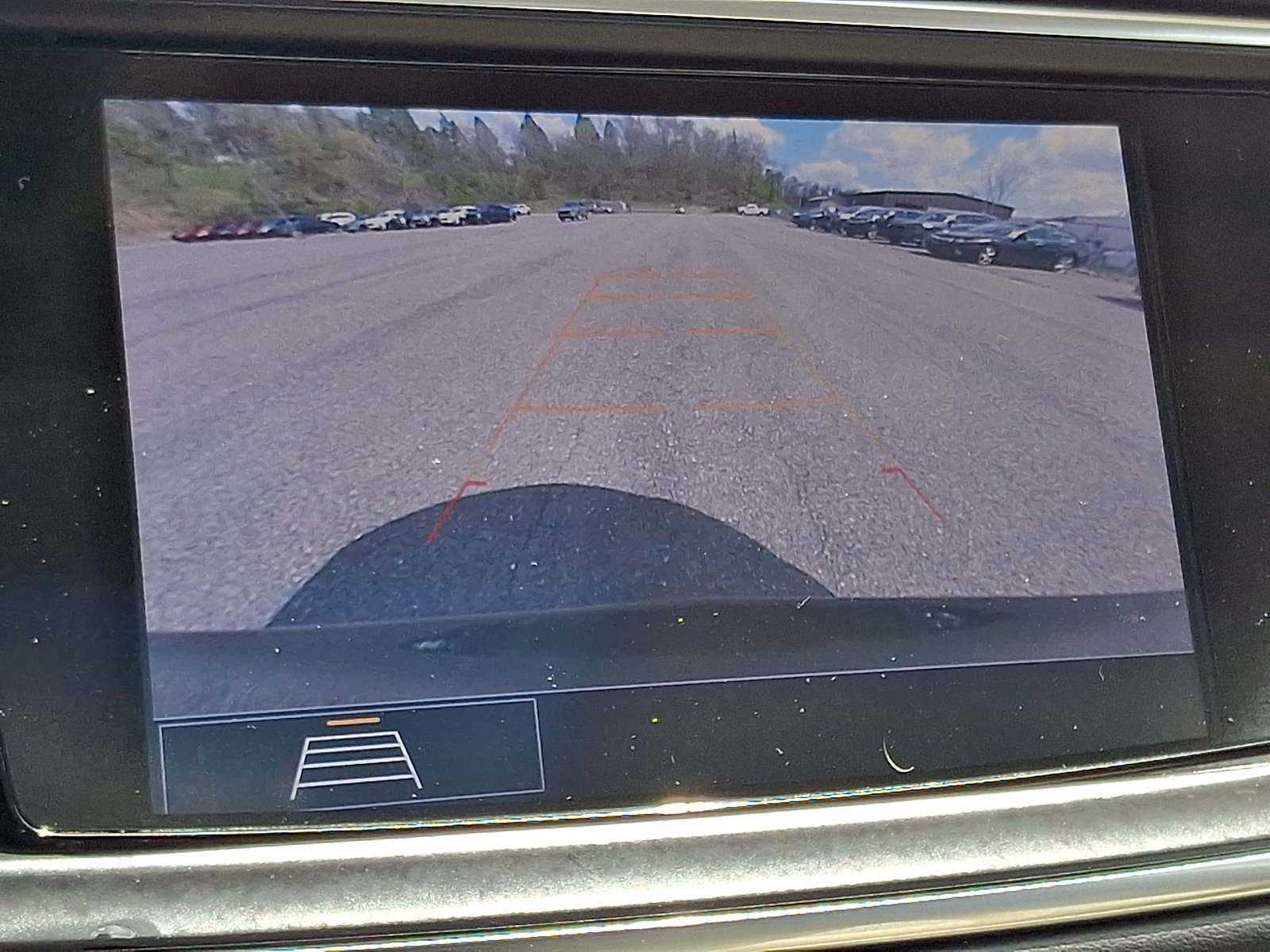 Used 2021 Buick Enclave Essence w/ Sound and Sites Package image 19