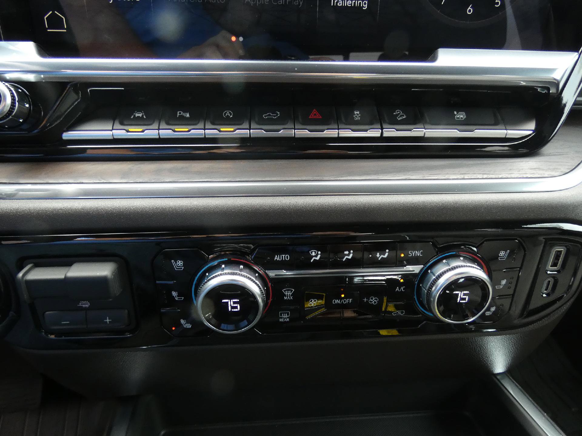 Certified 2025 GMC Sierra 1500 SLT w/ SLT Premium Plus Package image 23