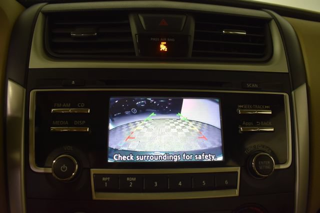 Used 2016 Nissan Altima 2.5 S w/ Power Driver Seat Package FWD image 21