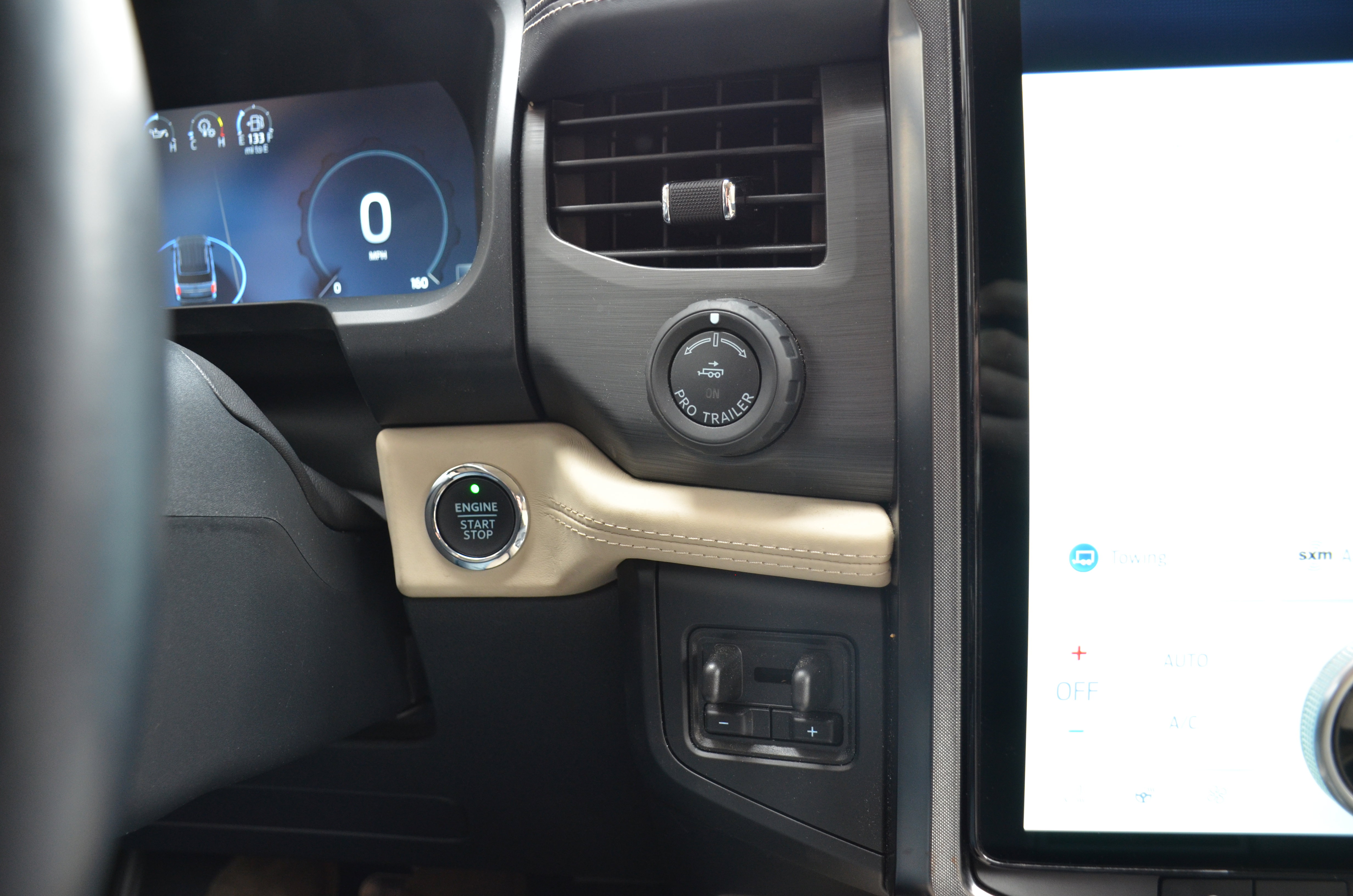 New 2024 Ford Expedition Max Platinum AWD/4WD image 12