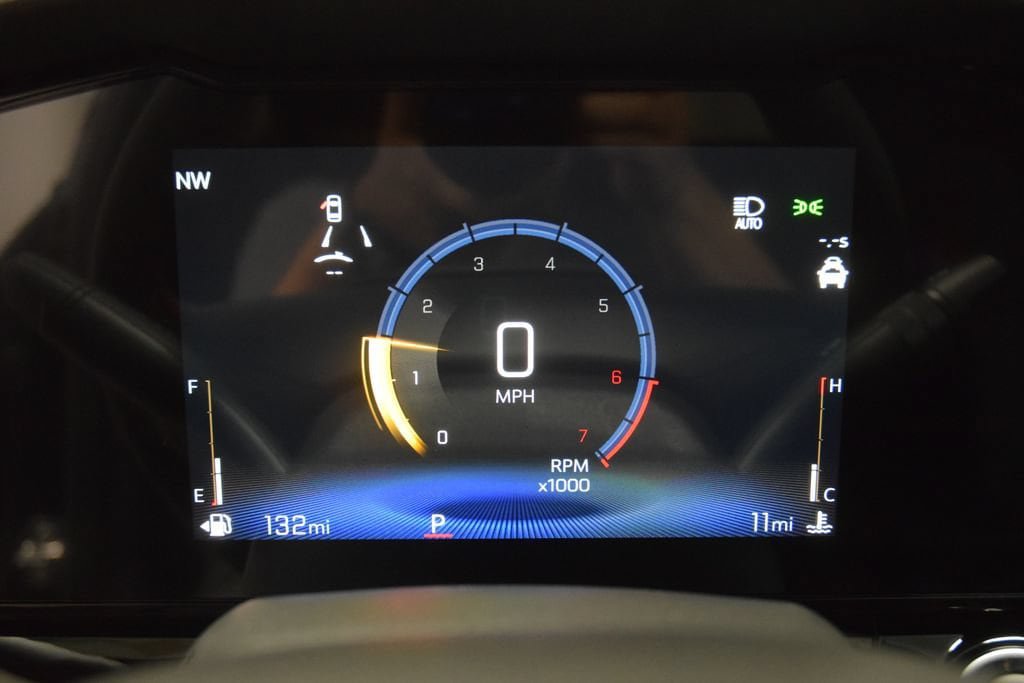 New 2026 Chevrolet Trax RS w/ Driver Confidence Package FWD image 48