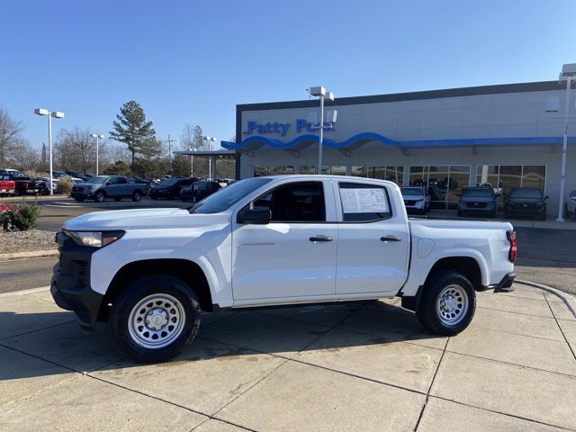 Used 2024 Chevrolet Colorado W/T image 5
