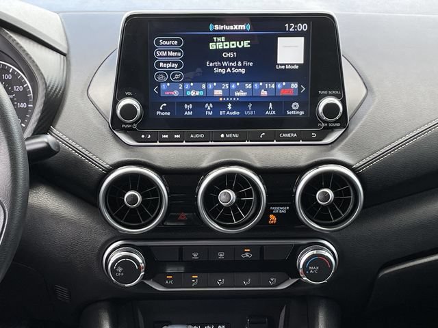 Used 2024 Nissan Sentra SV w/ Lighting Package FWD image 16